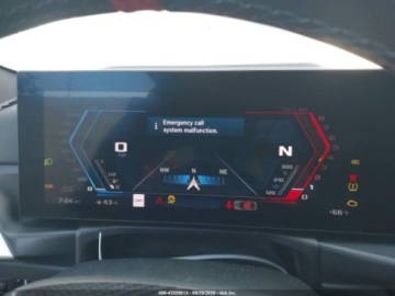 BMW Seria 4 G22-23-26 2025 BMW M4 2025r., 3.0L 3.0 Benzyna 473KM, zdjęcie 10