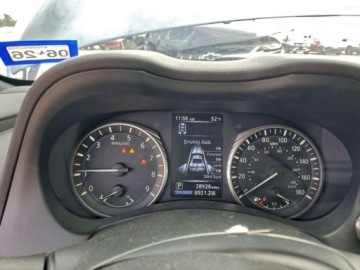 Infiniti Q60 II 2022 Infiniti Q60 Red Sport 400 2022 3.0 Benzyna 400KM, zdjęcie 9