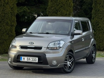 Kia Soul I Crossover 1.6 CRDI VGT 128KM 2009 Kia Soul I 1.6 CRDI Attract, zdjęcie 2