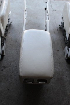 КОЖАНЫЕ СИДЕНИЯ HONDA ACCORD VIII СЕДАН ЕВРОПА