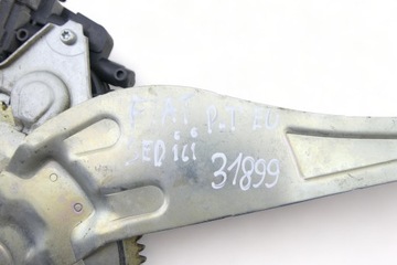 ZVEDÁK MOTOREK OKNO PRAVÝ ZADNÍ FIAT SEDICI SUZUKI SX-4 83530-79J00