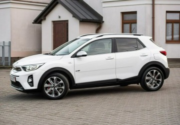 Kia Stonic I Crossover 1.6 CRDi 115KM 2020 Kia Stonic GT-Line 1.6CRDi 115KM ! Navi Kamera Led, zdjęcie 11