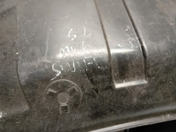PODBĚH LEVÉ ZADNÍ SUZUKI SWIFT MK6