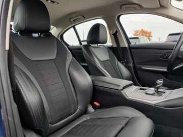 BMW Seria 3 G20-G21 Limuzyna 2.0 318i 156KM 2020 BMW 318 BMW 318i Salon Polska, Bezwypadkowy, Ofert, zdjęcie 11