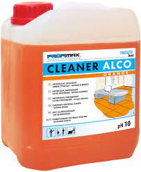 Środek czyszczący Profimax Cleaner Alco orange 5 l