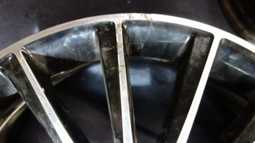 FELGA ALUMINIOWA MERCEDES W222 AMG A2224010400