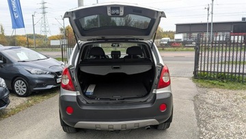 Opel Antara 2008 Opel Antara 2.0CDTi 150PS OPŁACONY Bezwypadkowy, zdjęcie 30