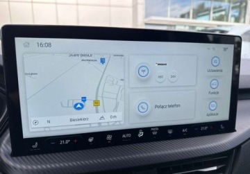 Ford Kuga III SUV Facelifting 2.5 FHEV 180KM 2025 Ford Kuga 2.5 FHEV 180 KM automat - Faktura VAT23 2.5 Hybryda 180KM, zdjęcie 19