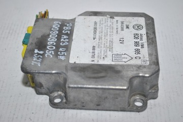 МОДУЛЬ ДАТЧИКА ПОДУШКИ БЕЗОПАСНОСТИ VW PASSAT B5 6Q0909605C