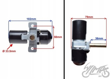 ЗАЖИГАНИЕ ДЛЯ APRILIA HABANA