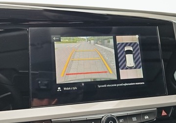 Opel 2024 Opel Grandland Grupa Adamowscy Dealer Renault Gwarancja 1WL Salon PL 1.2, zdjęcie 18