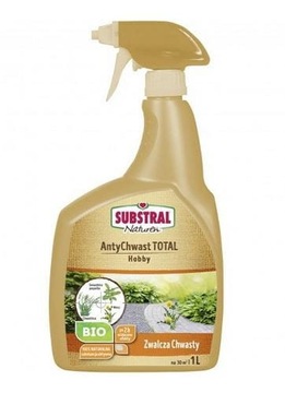 ANTY CHWAST TOTAL 1l naturalny zwalcza chwasty
