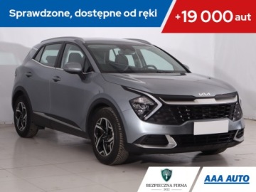 Kia Sportage V SUV 1.6 T-GDI 150KM 2023 Kia Sportage 1.6 T-GDI, Salon Polska