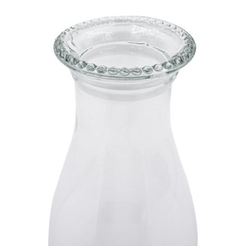 STYLOWA LAMPA NAFTOWA 550ml. / 34cm. + OLEJ 0,5L