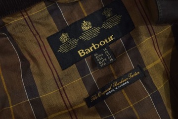 BARBOUR Flyweight Rebel Wax Damska / 16