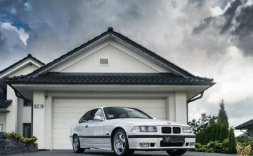 BMW Seria 3 E36 M3 Coupe 3.0 R6 286KM 1995 BMW M3 (e36), zdjęcie 36