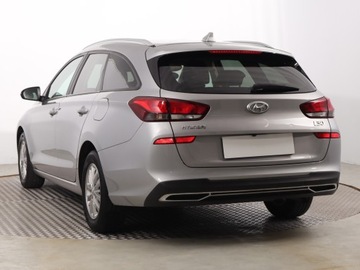 Hyundai i30 III Wagon Facelifting 1.0 T-GDI 120KM 2022 Hyundai i30 1.0 T-GDI, Salon Polska, zdjęcie 3