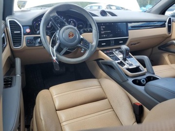 Porsche Cayenne III 2019 Porsche Cayenne 2019 3.0l 3.0 Benzyna 335KM, zdjęcie 8