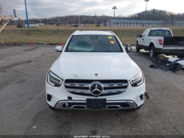 Mercedes GLC C254/X254 2022 Mercedes-Benz GLC 300 4Matic 2022, 2.0L R4 255KM, 4x4, odpala i jezdzi,od, zdjęcie 4