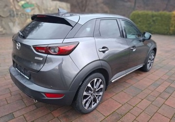 Mazda CX-3 Crossover Facelifting 2.0 Skyactiv-G 150KM 2019 Mazda CX-3 2.0 Benzyna 149KM, zdjęcie 4