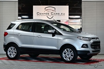 Ford Ecosport II SUV Facelifting 1.0 EcoBoost 140KM 2017 Ford EcoSport 1.0 12V 140KM Led Climatronic Po..., zdjęcie 13