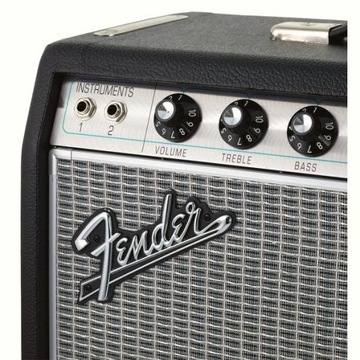 Комбинированный реверберационный ламповый комплект Fender 68 Princeton