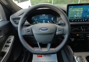 Ford Kuga III SUV Facelifting 2.5 FHEV 180KM 2025 Ford Kuga 2.5 FHEV ST-Line eCVT FV23 Kamera Navi P.Winter Gwarancja FV23, zdjęcie 12