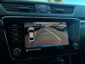 Skoda Superb III Liftback Facelifting 2.0 TSI 280KM 2021 Skoda Superb 2.0 TSI 280KM 4x4 DSG Sportline DCC Virtual Canton LED Matrix, zdjęcie 14
