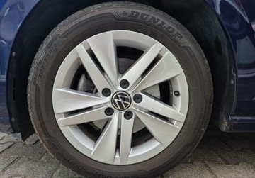 Volkswagen Golf VIII Variant 1.5 TSI 150KM 2021 Volkswagen Golf Variant 1.5 Benzyna 130KM, zdjęcie 24