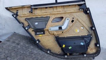 BMW E39 ОБИВКА БОКОВАЯ ЗАДНЯЯ ПРАВАЯ РОЛЬСТАВНЯ