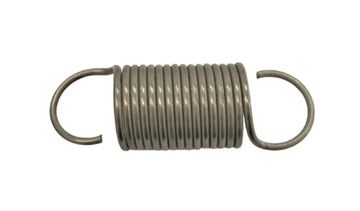 SPRĘŻYNA NACIĄGOWA d=3,5 * Dz=39 * L=114 -1szt.