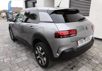 Citroen C4 Cactus Crossover Facelifting 1.2 PureTech 110KM 2019 Citroen C4 Cactus Citroen C4 Cactus 1.2 PureTech GPF Shine SampS EAT6, zdjęcie 3