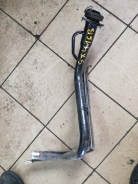 SUZUKI SX4 FIAT SEDICI 2006 - 2012 ROK WLEW PALIWA 1.6B