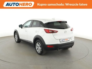 Mazda CX-3 Crossover 2.0 SKY-G 120KM 2016 Mazda CX-3 Czujniki, Navi, Aut.klima, Bluetooth, zdjęcie 3