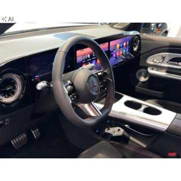Mercedes GLB 2026 220 4M Pakiet Premium z Dodatkami Cyfrowymi + Pakiet Night + Burmester, zdjęcie 6