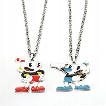 Колье Cuphead, Филадельфия и Винни