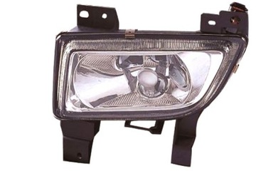 HALOGEN DEPO LEVÝ MAZDA 323