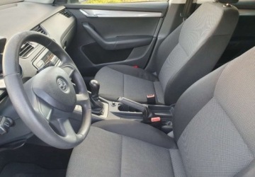 Skoda Octavia II Kombi Facelifting 1.6 TDI CR DPF 105KM 2013 Skoda Octavia 1.6TDi 105KM Kombi Klima 2-Wlascicieli Ks.Serwisowa Zarejest, zdjęcie 20