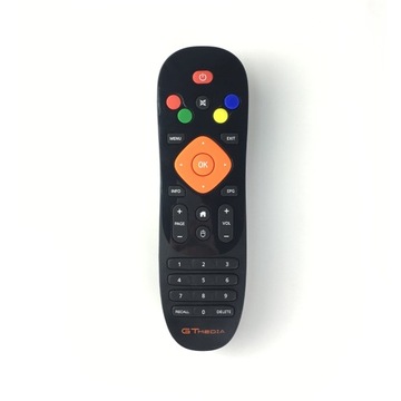 ТВ-приставка GTmedia GTC Android 6.0 Combo DVB-S2 T2
