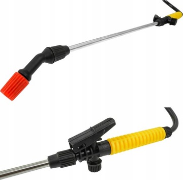 РУЧНОЙ ОПРЫСКИВАТЕЛЬ ДАВЛЕНИЯ САДОВЫЙ ОПРЫСКИВАТЕЛЬ КОПЬЕ 8Л