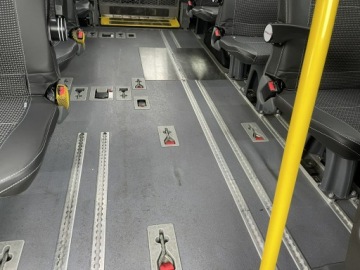 Man 2021 Volkswagen Crafter MAN Niepełnosprawnych inwalida, zdjęcie 12