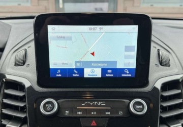 Ford Transit Connect III Van L1 1.5 EcoBlue 120KM 2022 Ford Transit Connect 1.5TDCI Long Klima Navi Kamera Pano Najazd Rampa Inwa, zdjęcie 14