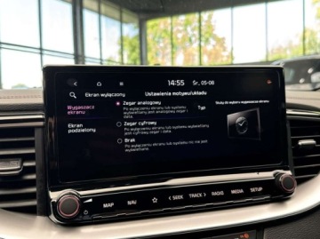 Kia Proceed Shooting Brake Facelifting 1.5 T-GDI 160KM 2023 Kia ProCeed GT Line Kamera LED CarPlayAndroid Auto Podgrzewane fotele, zdjęcie 28