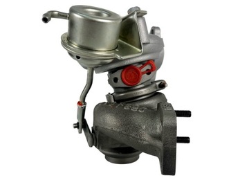 Турботурбина CITROEN FORD PEUGEOT 1.6 HDI 74 89 90 л.с. 49173 + КОМПЛЕКТ
