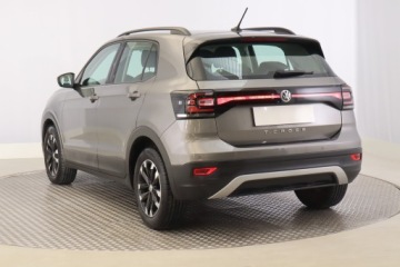 Volkswagen T-Cross SUV 1.0 TSI 115KM 2019 VW T-Cross 1.0 TSI, Salon Polska, Automat, zdjęcie 3