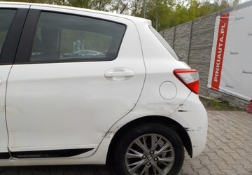 Toyota Yaris III Hatchback 5d Facelifting 2017 1.5 Dual VVT-iE 111KM 2019 Toyota Yaris Okazja 1.5 Benzyna 111KM, zdjęcie 12