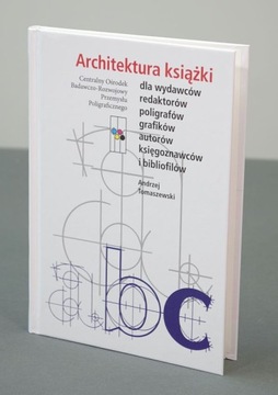 Architektura książki. Andrzej Tomaszewski 2018