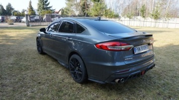 Ford Fusion 2019 Ford Fusion automat. Gwarancja. Polecam !!!, zdjęcie 6