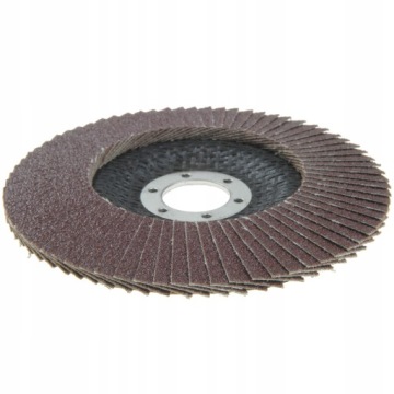 ЛЕПЕЧНОЕ КОЛЕСО K120 125 ММ ЗАСЛОНКА