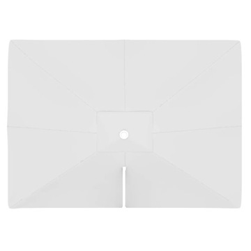 Чехол для зонта садовый кронштейн 4х3м ЗЕЛЕНЫЙ